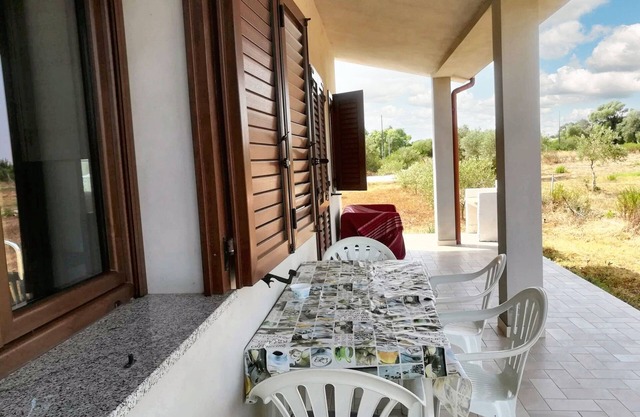 Homerez - Casa acogedora en Sant'Anna Arresi