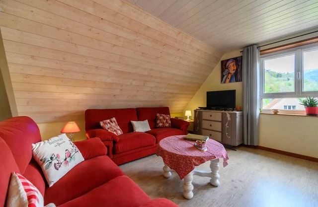 Homerez - Casa acogedora en Fréland con jardín