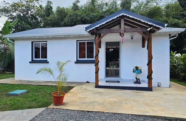Homerez - Casa acogedora en Lamentin
