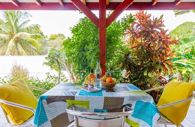Homerez - Estudio en Le Gosier