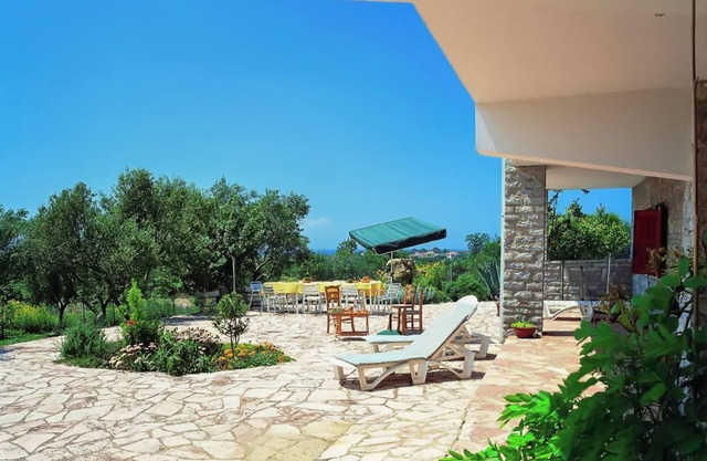 Homerez - Apartamento elegante en Agios Ilias, vista mar