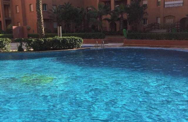 Homerez - Apartamento elegante en Mohammedia, vista al mar