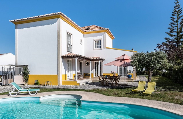 Homerez - Elegante Villa en Azeitão con piscina privada