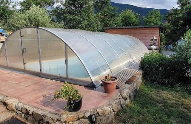 Homerez - Encantador Chalet en Ax-les-Thermes, piscina
