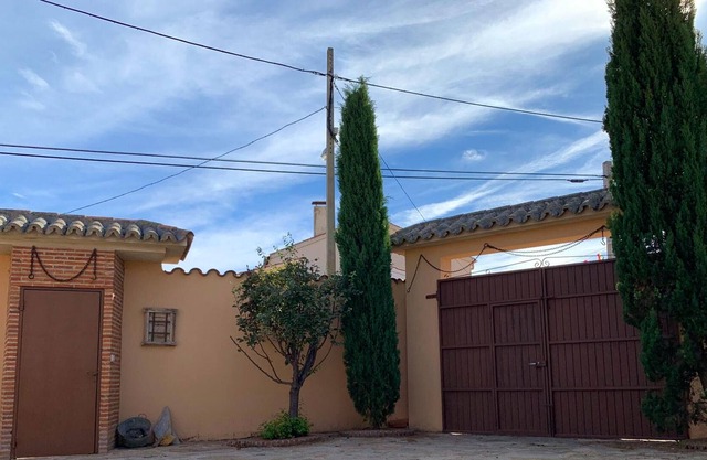 Homerez - Casa para 8 pers. con jardín y terraza en Aldehuela de la Bóveda