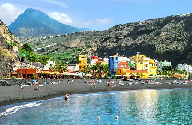 Homerez - Casa en Santa Cruz de la Palma.