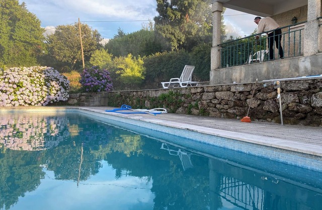 Homerez - Excepcional Villa en Mogadouro con Piscina Privada