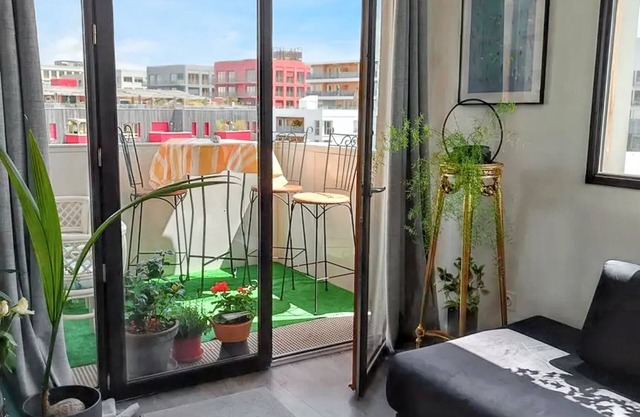 Homerez - Apto. familiar, L'Île-Saint-Denis