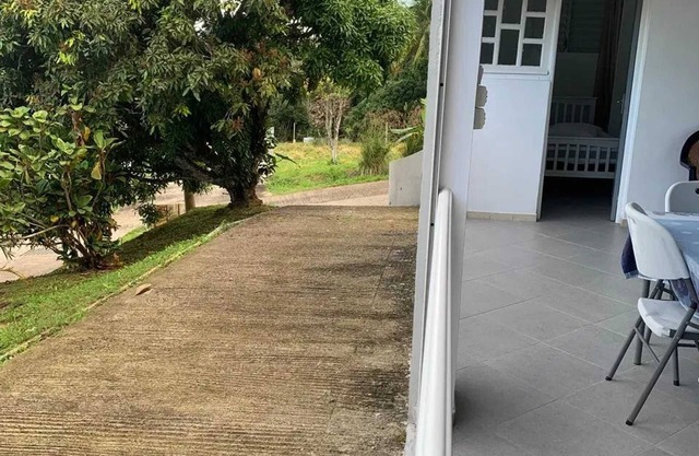 Homerez - Casa familiar en Deshaies