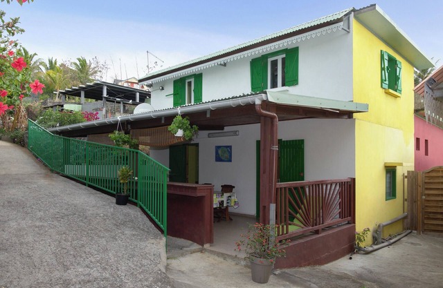 Homerez - Casa familiar en Saint-Leu, encanto y confort