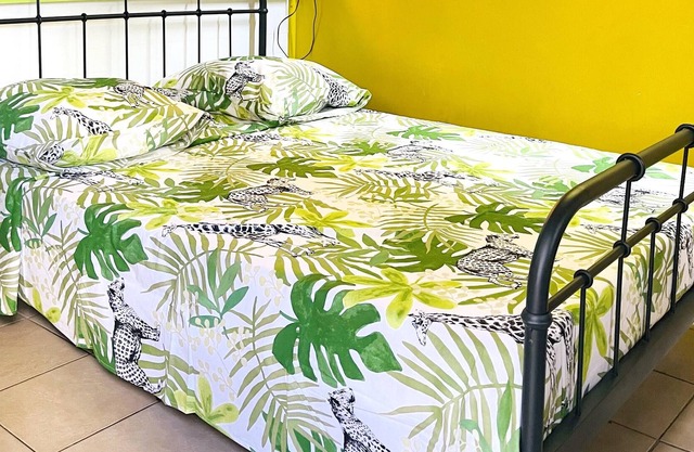 Homerez - Estudio a 12 km de la playa para 2 pers. con jardín en Basse Terre