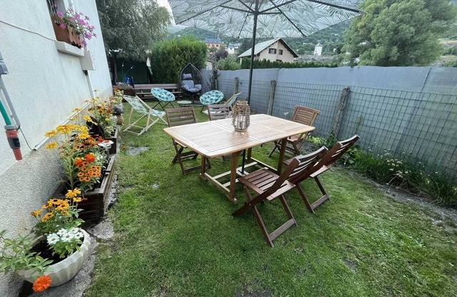 Homerez - Apartamento L'Argentière