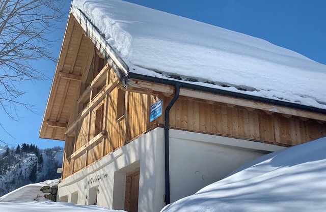 Homerez - Chalet en Les Avanchers-Valmorel