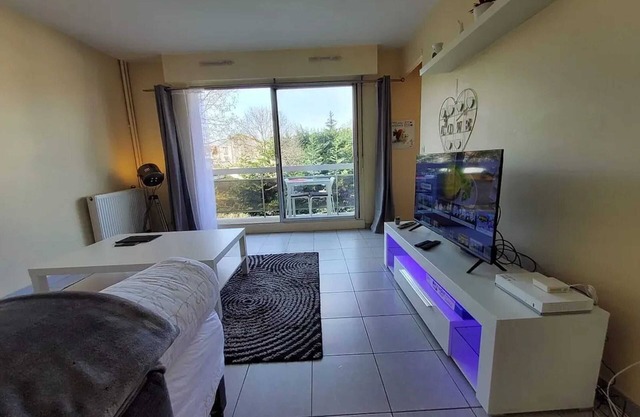 Homerez - Apto. Pavillons-sous-Bois