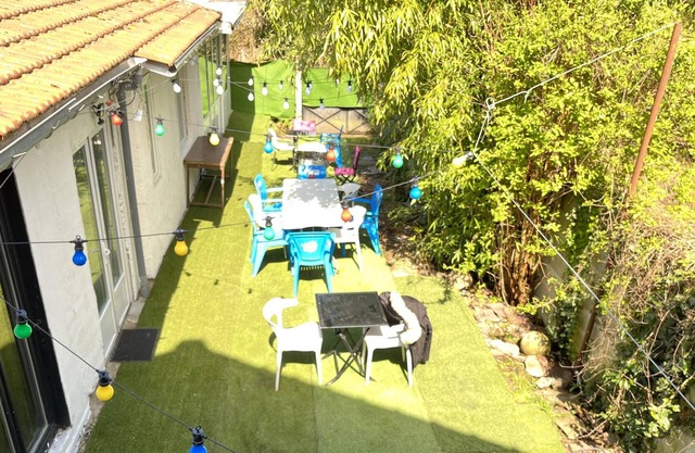 Homerez - Casa para 15 pers. con jardín y terraza en Saint-Brice-sous-Forêt