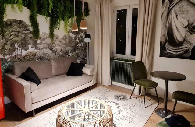 Homerez - Espectacular apartamento para 2 pers. en Saint-Cyr-au-Mont-d'Or