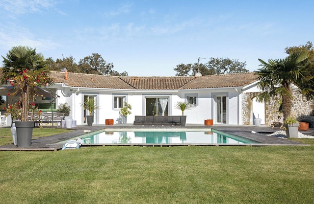Homerez - Villa en Saint-Germain-d'Esteuil