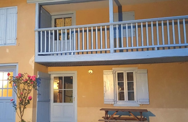 Homerez - House for 10 ppl. with garden and terrace at Sainte-Marie de Campan