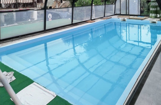 Homerez - Casa Brantôme con piscina