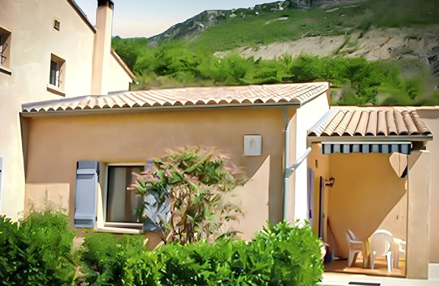 Homerez - Casa en La Roche-sur-le-Buis