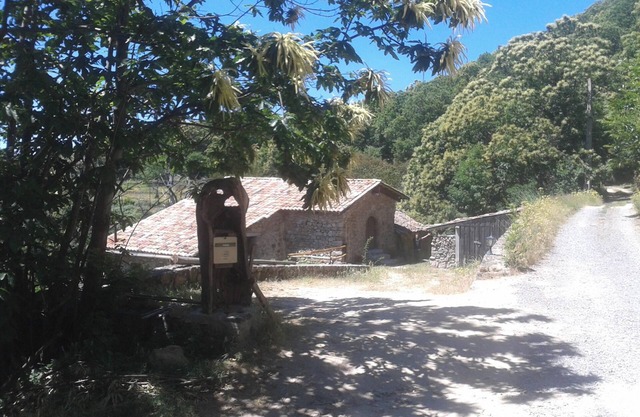 Homerez - Casa en Saint-Andéol-de-Vals