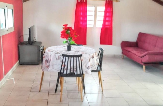 Homerez - Casa en Capesterre-B-E