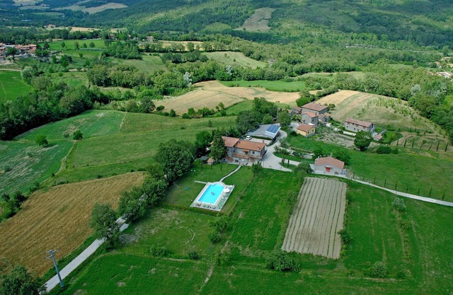 Homerez - Casa en Caprese Michelangelo