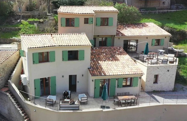 Homerez - Casa en Esparron-de-Verdon