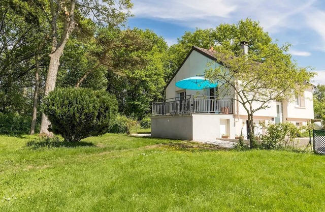 Homerez - Casa en Ouzouer-sur-Trézée