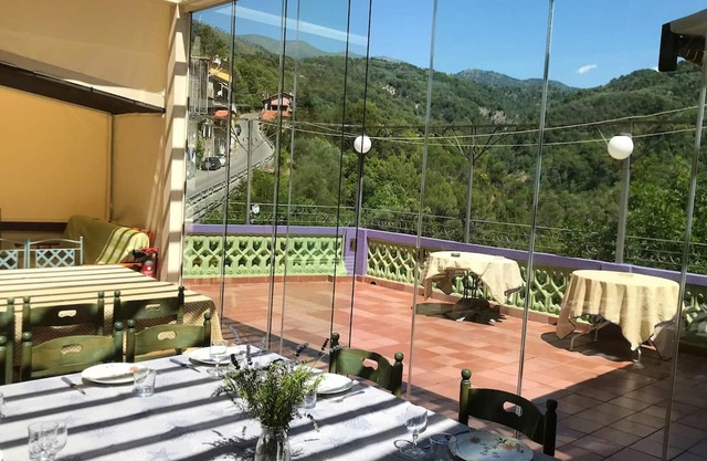 Homerez - House 14 km away from the beach for 18 ppl. with terrace at Olivetta