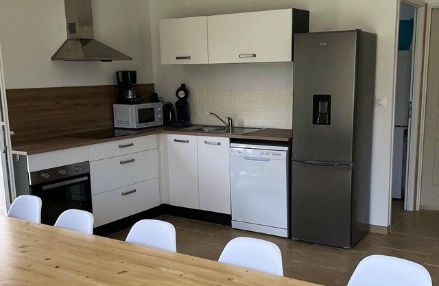 Homerez - Casa a 15 km de las pistas para 12 pers. con terraza en Fraize