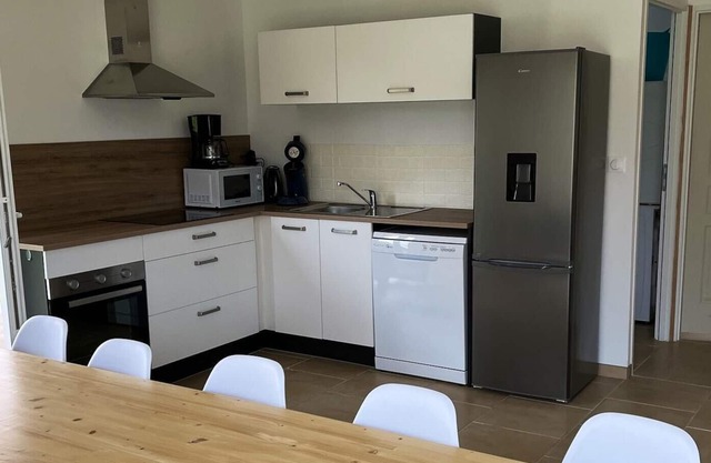 Homerez - House 15 km away from the slopes for 12 ppl. with terrace at Fraize