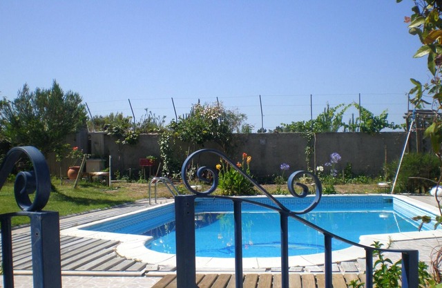Homerez - Casa a 7 km de la playa para 4 pers. con piscina compartida en Nazaré