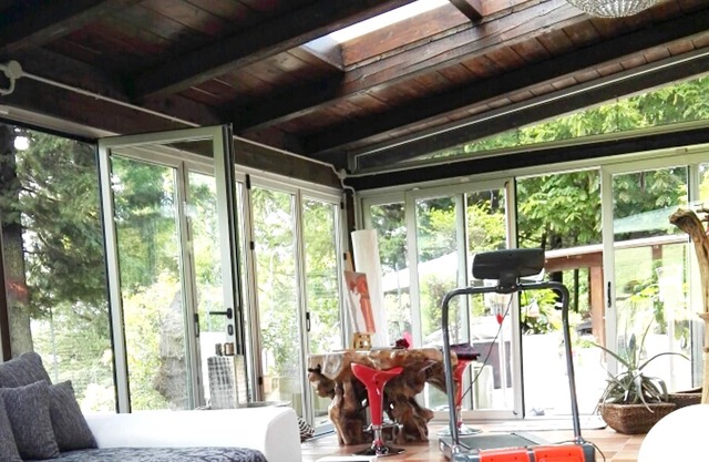 Homerez - Casa para 5 pers. con jacuzzi, jardín y terraza en Cupramontana