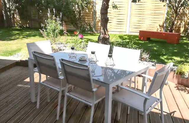 Homerez - Casa en Le Vivier-sur-Mer