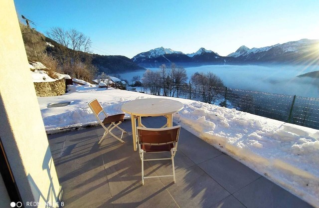 Homerez - Casa en Talloires-Montmin