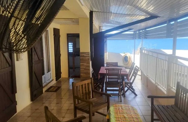 Homerez - Casa para hasta 7 personas en Basse-Terre