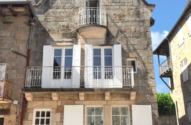 Homerez - Casa en Corrèze con jardín