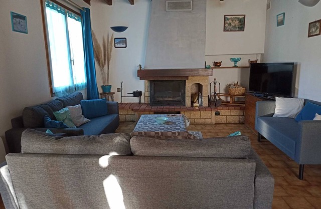 Homerez - Casa en Fontrabiouse