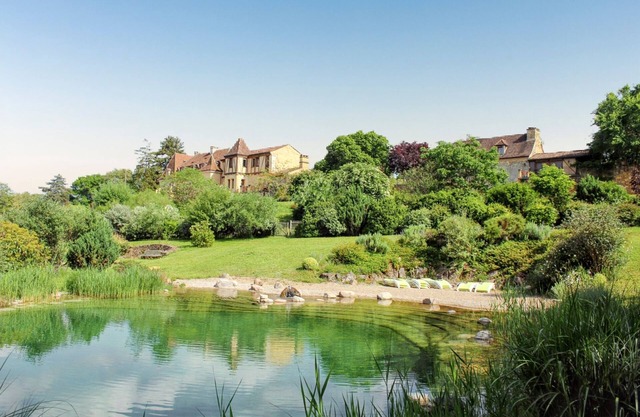 Homerez - Casa en Saint-Cybranet