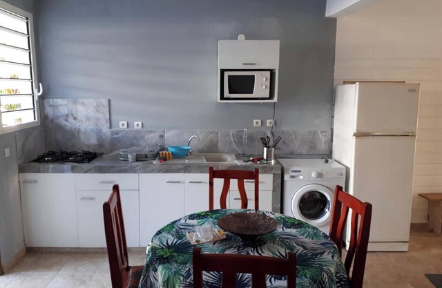 Homerez - Casa en Morne-À-l'Eau