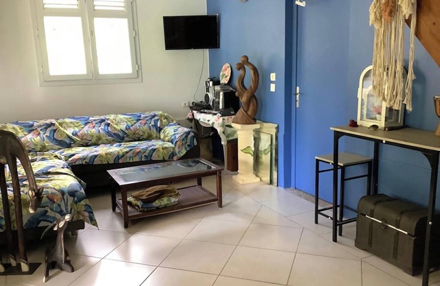 Homerez - Casa acogedora en Gros Morne con aparcamiento gratuito.
