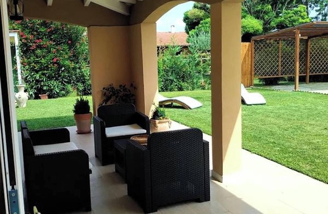 Homerez - House in Pescia Romana