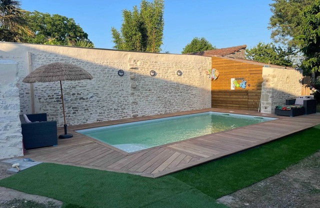 Homerez - Casa en Jard-sur-Mer
