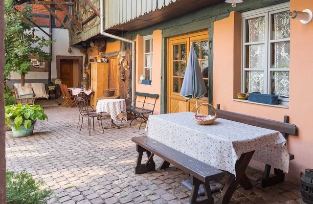 Homerez - Casa en Kientzheim, 70 m², Parking incluido