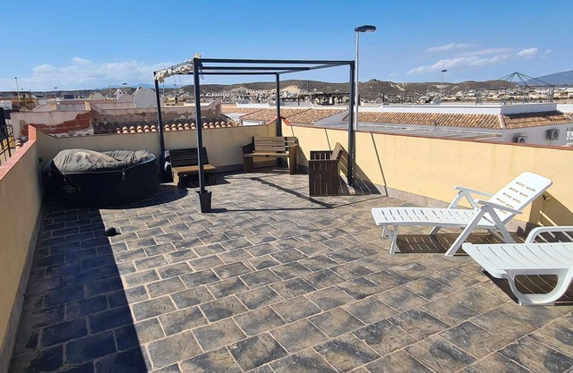 Homerez - House in Mazarrón, pets ok