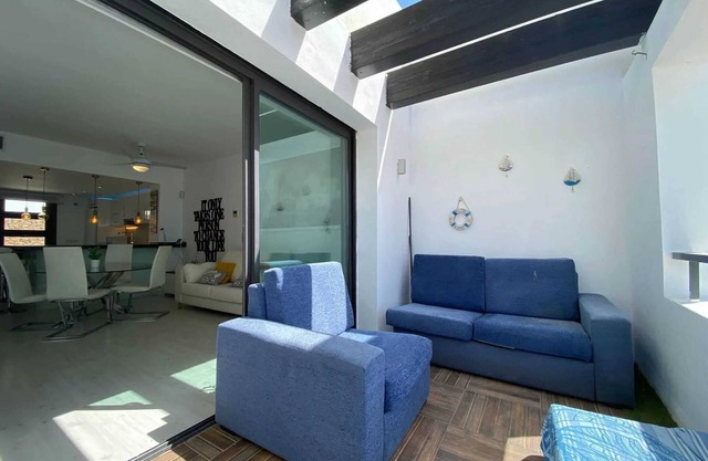 Homerez - Casa en Mojácar con piscina