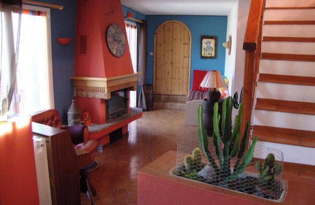 Homerez - Casa en Olivetta con jardín