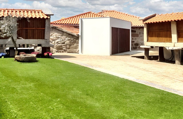Homerez - Casa en Riba de Mouro