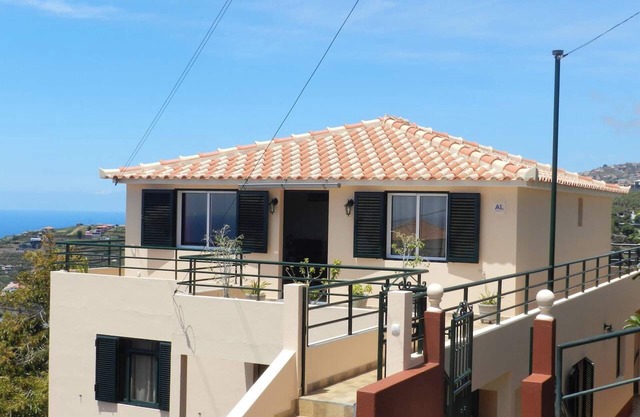 Homerez - Casa en Ribeira Brava.